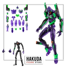 Mô hình Eva-Frame Evangelion New Theatrical Edition 4 - Chính hãng Bandai Nhật Bản