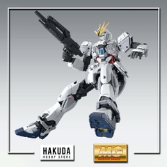 Mô hình MG 1/100 Narrative Gundam C Packs Ver. Ka - Chính hãng Bandai Nhật Bản