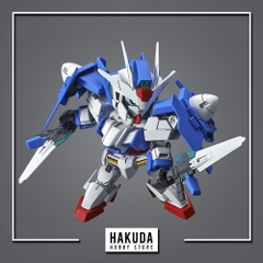 Mô hình SDCS 06 SD Gundam Cross Silhouette 00 Diver Ace Gundam - Chính hãng Bandai Nhật Bản