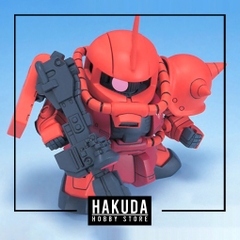 Mô hình SDBB 231 SD Zaku II - Chính hãng Bandai Nhật Bản