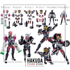 Mô hình Sodo Kamen Rider Zi-O Ride 2 - Chính hãng Bandai Nhật Bản