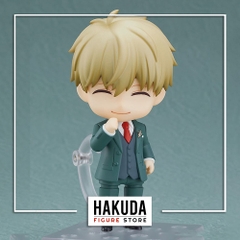 Mô hình Nendoroid 1901 Loid Forger - Chính hãng Good Smile Company
