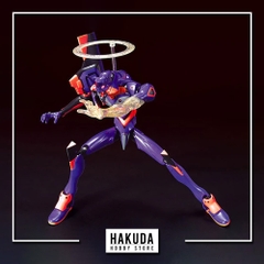 Mô hình HG 1/144 Evangelion 01 (New Movie Kakusei Ver.) - Chính hãng Bandai Nhật Bản