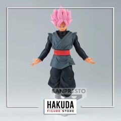 Mô hình Solid Edge Works Goku Black Rose - Chính hãng Banpresto Nhật Bản