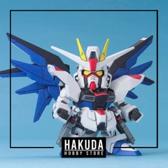 Mô hình SDBB 257 Freedom Gundam - Chính hãng Bandai Nhật Bản