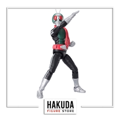 Mô hình Shodo-XX (Double Cross) Kamen Rider 4 - Chính hãng Bandai Nhật Bản