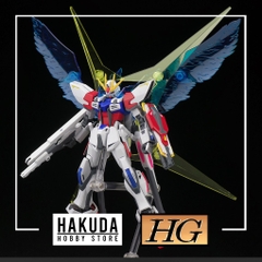 Mô hình HGBF 1/144 HG Star Build Strike Gundam Plavsky Wing - Chính hãng Bandai Nhật Bản