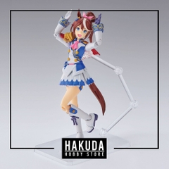 Mô hình FRS Figure-rise Standard Umamusume: Pretty Derby Tokai Teio - Chính hãng Bandai Nhật Bản