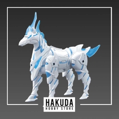 Mô hình SDWH SD War Horse Knight World Ver. - Chính hãng Bandai Nhật Bản