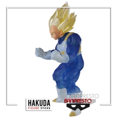 Mô hình Dragon Ball Z Clearise Super Saiyan Vegeta - Chính hãng Banpresto Nhật Bản