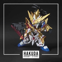 Mô hình SDSS SD 01 Liu Bei Unicorn Gundam - Chính hãng Bandai Nhật Bản