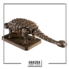 Mô hình Khủng Long Plannosaurus Ankylosaurus- Chính hãng Bandai Nhật Bản
