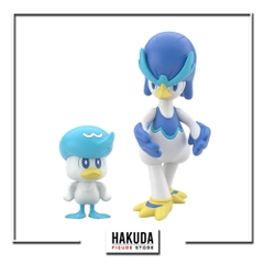 Mô hình Pokemon Scale World 1/20 Paldea Region - Mô hình chính hãng Bandai Nhật Bản