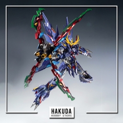 Mô hình Metal Build MNQ XH06 Long Thư - Chính hãng Motor Nuclear