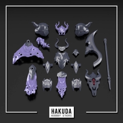 Mô hình phụ kiện 30MF Class Up Armor (Rosan Warrior) - Mô hình chính hãng Bandai Nhật bản
