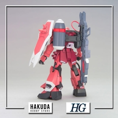 Mô hình HG Seed 22 1/144 Gunner Zaku Warrior (Lunamaria Hawke Custom) - Chính hãng Bandai Nhật Bản