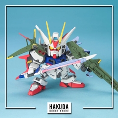 Mô hình SDBB 259 Strike Gundam Striker Wepon Pack - Chính hãng Bandai Nhật Bản