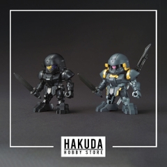 Mô hình SDSS 28 SD Bug & Buduibing Set - Chính hãng Bandai Nhật Bản