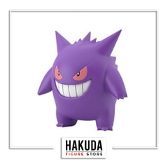 Mô hình P-Bandai Pokemon Scale World 1/20 Leaf & Clefable & Gengar (Kanto Region) - Chính hãng Bandai Nhật Bản