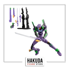 Mô hình Eva Frame EX Evangelion Neon Genesis Evangelion - Chính hãng Bandai Nhật Bản