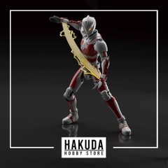 Mô hình Figure-rise Standard Ultraman Suit A Action - Mô hình chính hãng Bandai Nhật Bản