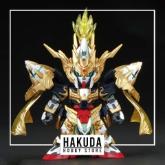 Mô hình SDWH SD Zhao Yun 00 Command  - Chính hãng Bandai Nhật Bản