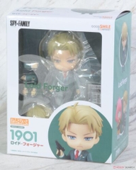 Mô hình Nendoroid 1901 Loid Forger - Chính hãng Good Smile Company