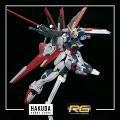 Mô hình RG 39 1/144 Force Impulse Spec II - Chính hãng Bandai Nhật Bản