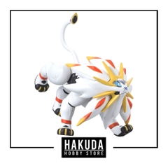 Mô hình Pokemon Plamo Collection 39 Solgaleo (Select Series) - Chính hãng Bandai Nhật Bản