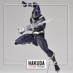 Mô hình Amazing Yamaguchi No.030 Black Panther - Chính hãng Revoltech