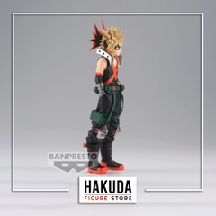 Mô hình My Hero Academia Katsuki Bakugo II (Age Of Heroes) - Chính hãng Bandai Nhật Bản