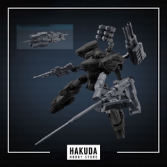 Mô hình 30MM Option Parts Set Armored Core VI Fires Of Rubicon Set 02 - Chính hãng Bandai Nhật bản