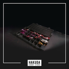 Hộp DSPIAE đựng part Gundam, và phụ kiện, dụng cụ