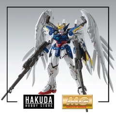 Mô hình MG 1/100 Wing Gundam Zero EW Ver Ka - Chính hãng Bandai Nhật Bản