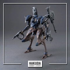 Mô hình 30MM Armored Core VI Fires Of Rubicon Schneider Nachtreiher/40E Steel Haze - Chính hãng Bandai Nhật Bản