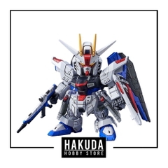 Mô hình SDEX SD Freedom Gundam ver.GCP (The Gundam Base Limited) - Chính hãng Bandai Nhật Bản