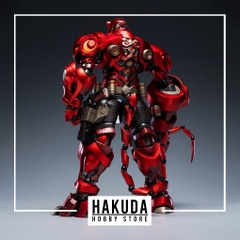 Mô hình Metal Build CD FA02 Hellboy (Zen of Collectible Dark Horse) - Chính hãng Cangdao