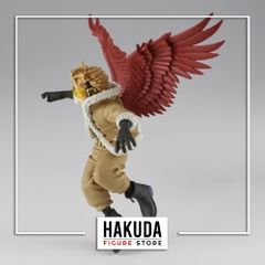 Mô hình My Hero Academia Hawk (The Amazing Heroes Vol.24) - Chính hãng Banpresto Nhật Bản