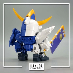 Mô hình SDBB 350 SD Date Masamune - Mô hình chính hãng Bandai Nhật Bản