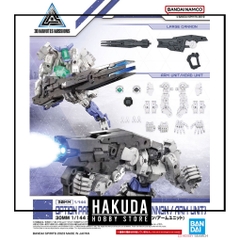 Mô hình phụ kiện 30MM Option Parts Set 11 (Large Cannon Arm Unit) - Chính hãng Bandai Nhật Bản