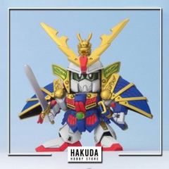 Mô hình SDBB 271 Shippu Kengo Zeta - Chính hãng Bandai Nhật Bản