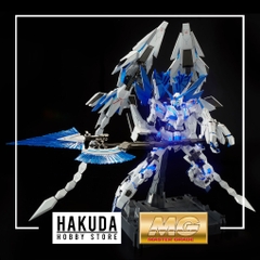 Mô hình PG 1/60 Unicorn Gundam Perfectibility + Divine Expansion Set - Chính hãng Bandai Nhật Bản