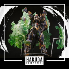 Mô hình Metal Build CD 04 Huyền Vũ Black Tortoise Xuanwu (Tặng Bonus) - Chính hãng Cangdao