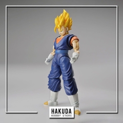 Mô hình Dragon Ball Figure-rise Standard Super Saiyan Vegetto - Chính hãng bandai Nhật Bản