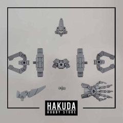 Mô hình phụ kiện 30MM OP19 Option Armor For Defense Operations (Cielnova Exclusive/Gray)