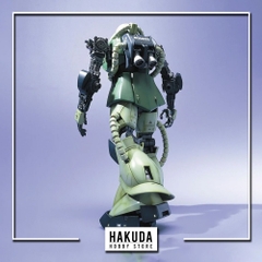 Mô hình PG 1/60 Zaku II - Chính hãng Bandai Nhật Bản