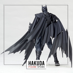 Mô hình Amazing Yamaguchi No.009 Batman - Chính hãng Revoltech Nhật Bản
