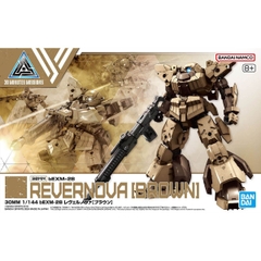 Mô hình 30MM 1/144 Revernova Brown - Chính hãng Bandai Nhật bản