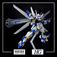 Mô hình HG 1/144 HG Weibritter - Chính hãng Gundam Bandai Nhật Bản