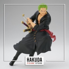 Mô hình One Piece Roronoa Zoro (Battle Record Collection) - Chính hãng Banpresto Nhật Bản